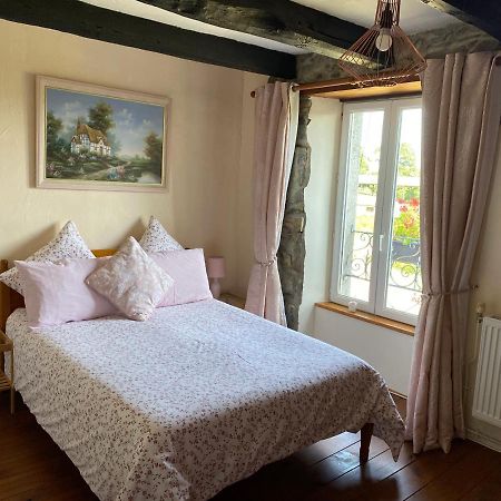 Bed and Breakfast La Vieille Boulangerie Langourla Zewnętrze zdjęcie