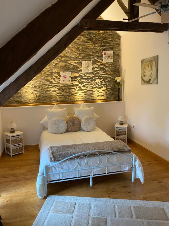 Bed and Breakfast La Vieille Boulangerie Langourla Zewnętrze zdjęcie