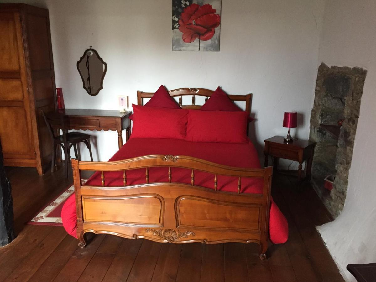Bed and Breakfast La Vieille Boulangerie Langourla Zewnętrze zdjęcie