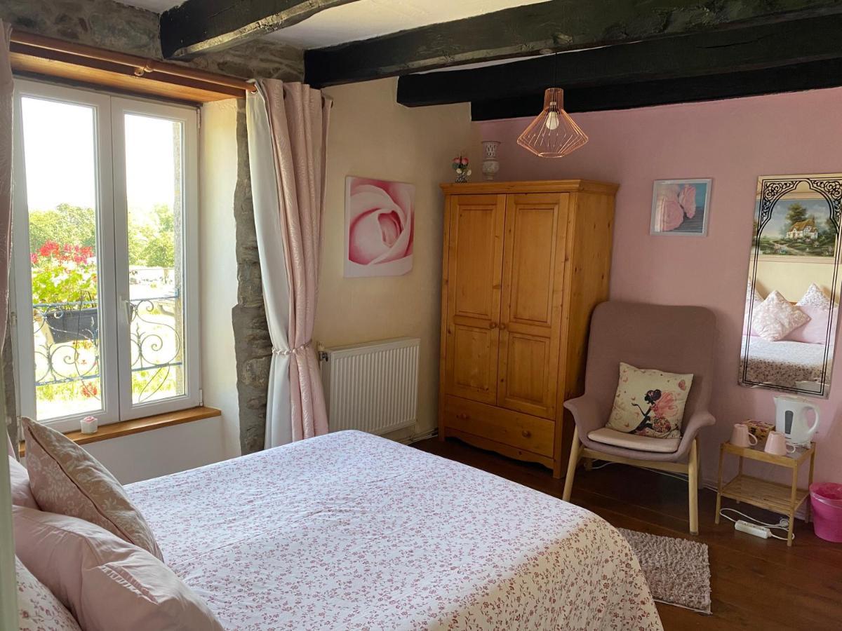 Bed and Breakfast La Vieille Boulangerie Langourla Zewnętrze zdjęcie