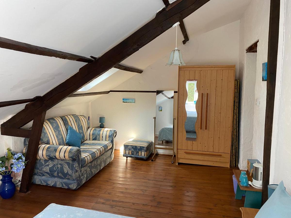 Bed and Breakfast La Vieille Boulangerie Langourla Zewnętrze zdjęcie