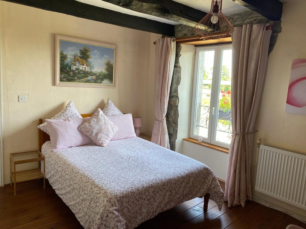 Bed and Breakfast La Vieille Boulangerie Langourla Zewnętrze zdjęcie