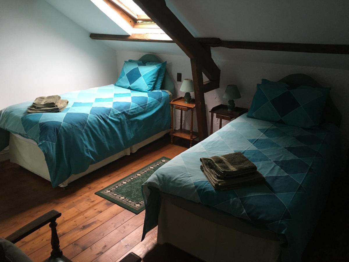 Bed and Breakfast La Vieille Boulangerie Langourla Zewnętrze zdjęcie