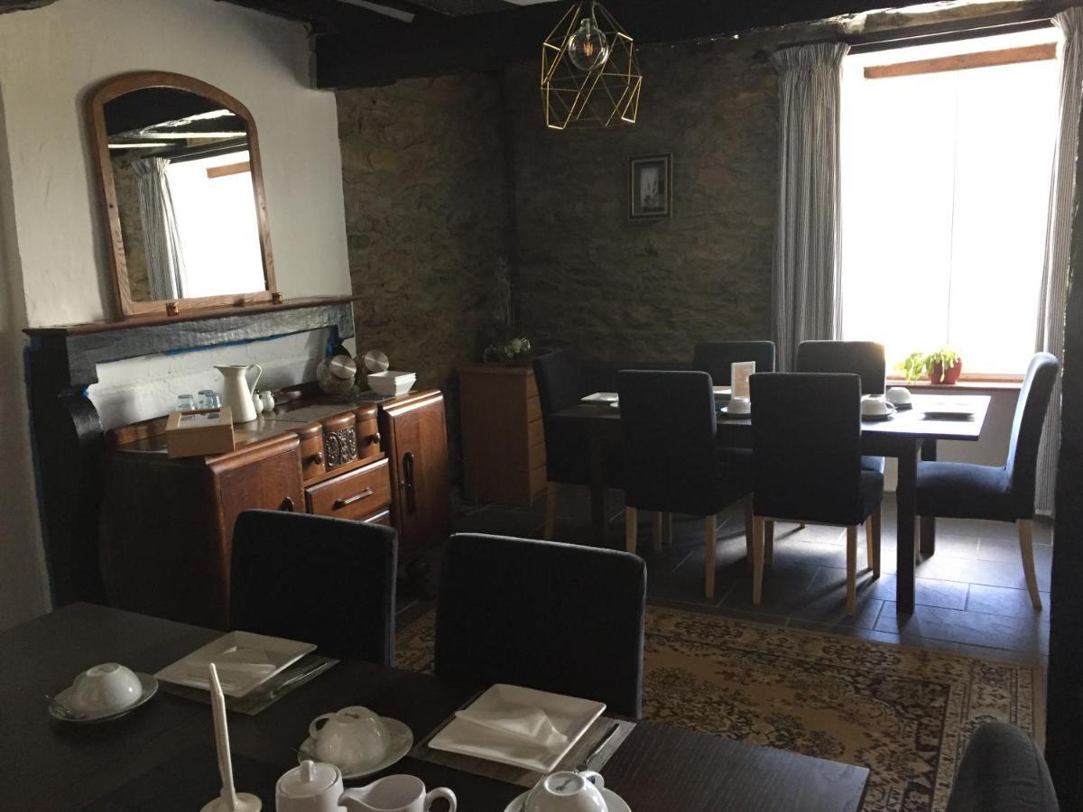 Bed and Breakfast La Vieille Boulangerie Langourla Zewnętrze zdjęcie